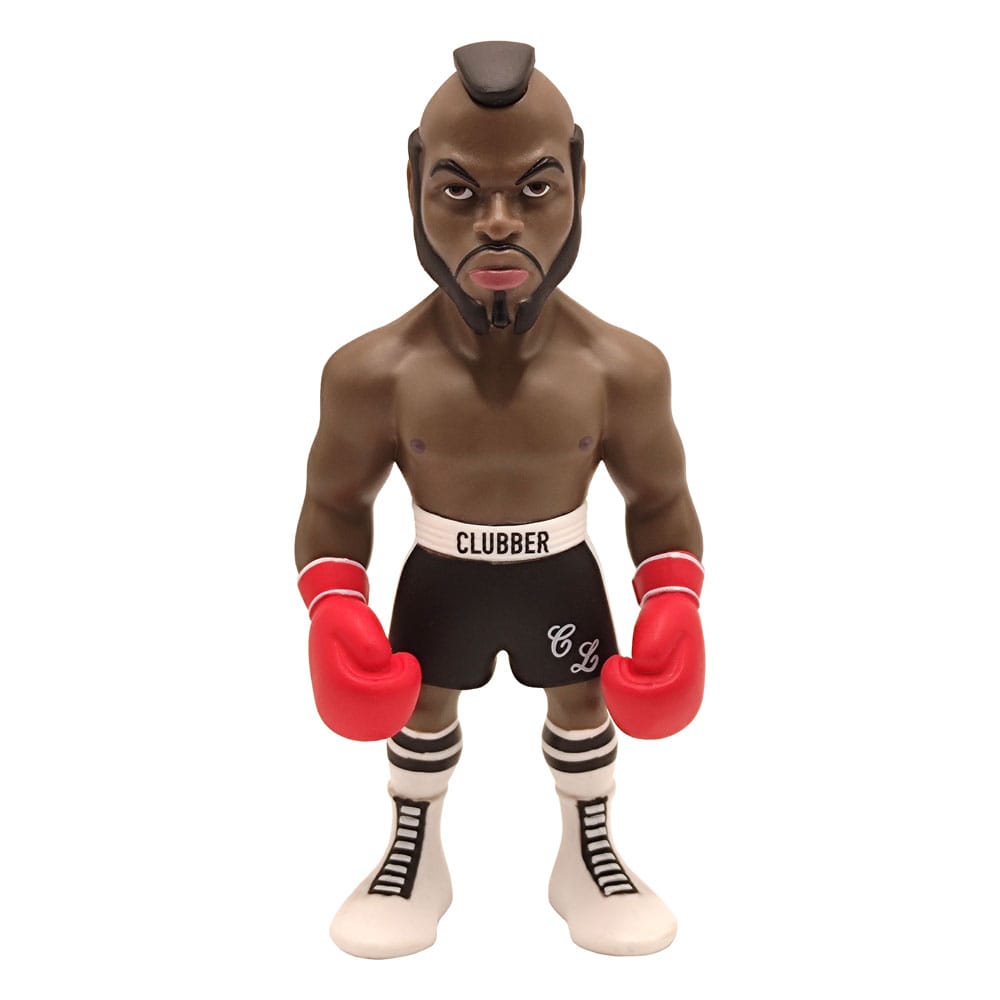 Minix Clubber Lang Rocky Figure 12 cm
