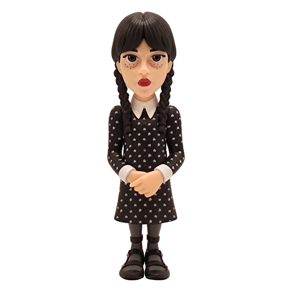 Minix Wednesday Addams Wednesday Figure 12 cm