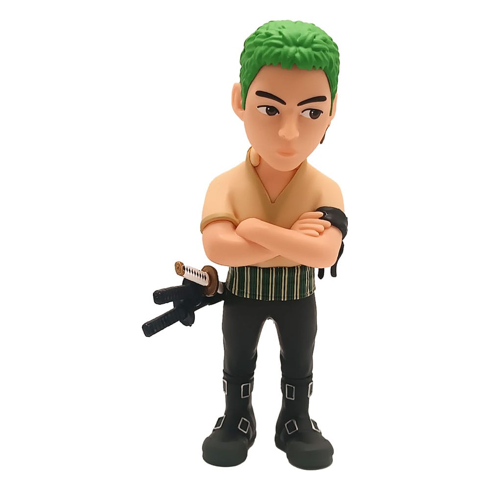 Minix Zoro One Piece Figure 12 cm