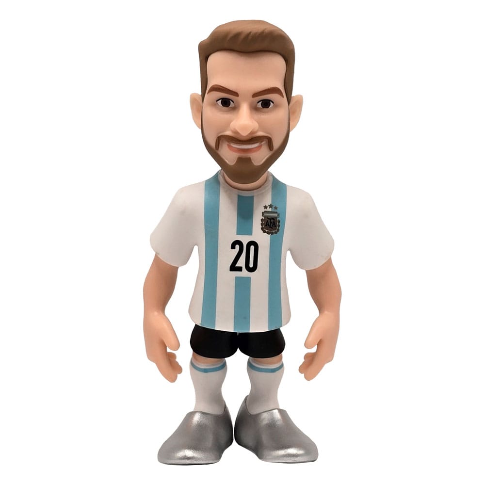 Minix Alexis Mac Allister Argentina National Team Figure 12 cm
