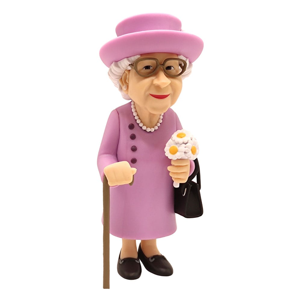Minix Queen Elizabeth II Figure 12 cm