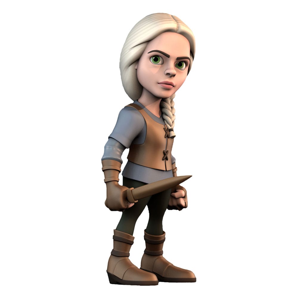 Minix Ciri The Witcher Figure 12 cm