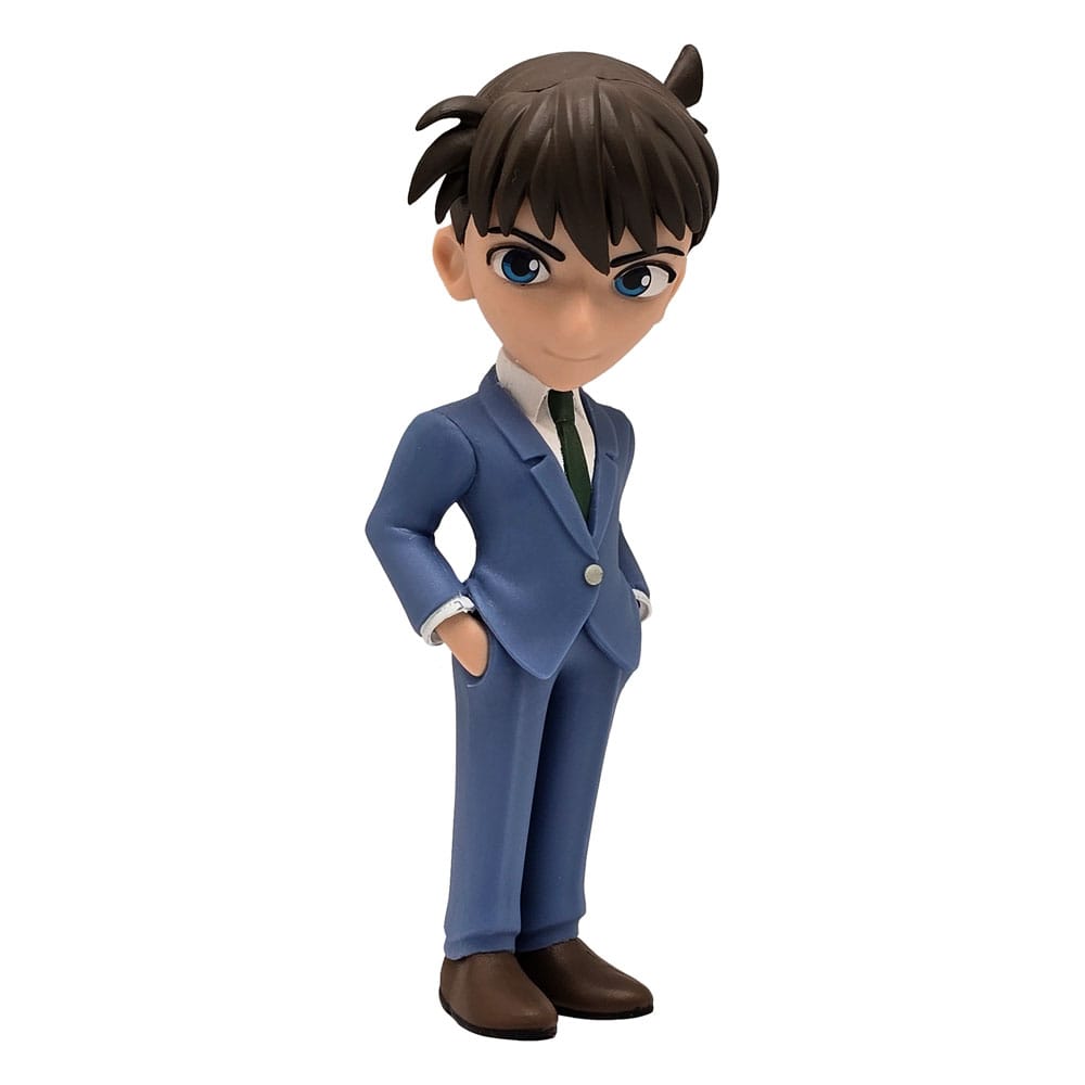 Minix Shinichi Kudo Case Closed Figure 12 cm
