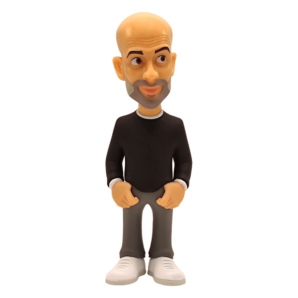Minix Pep Guardiola Manchester City Figure 12 cm