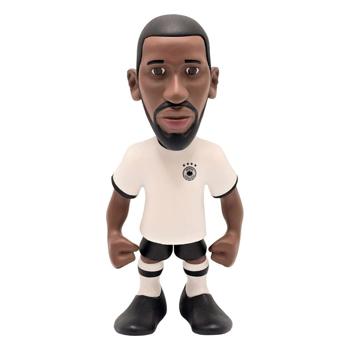 Germany National Team Antonio Rüdiger Minix Figure
