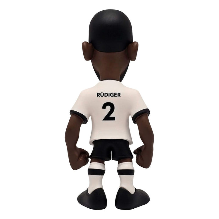 Germany National Team Antonio Rüdiger Minix Figure