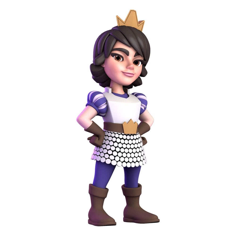 Minix Princess Clash Royale Figure 12 cm