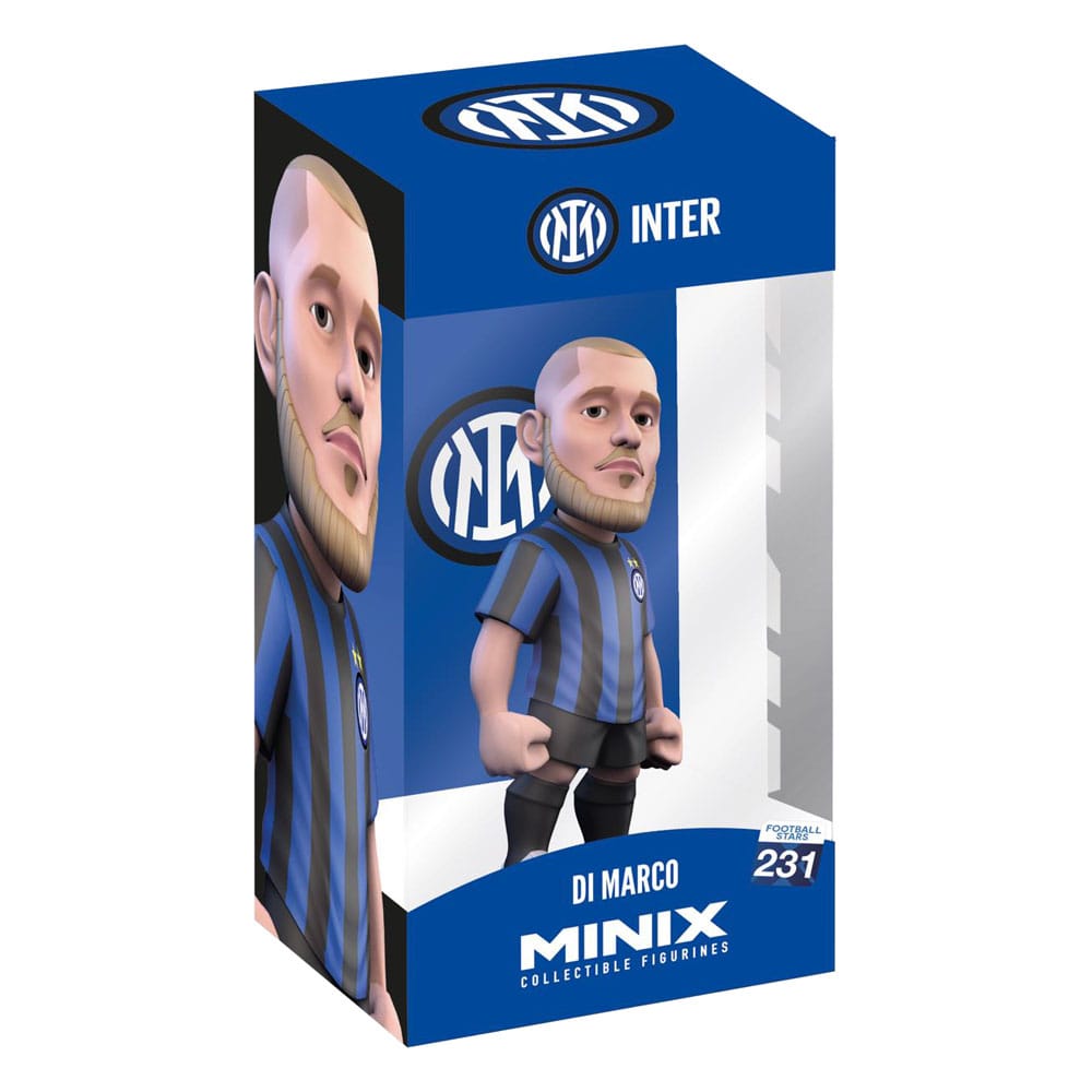 Minix Federico Dimarco Inter Milan Figure 12 cm
