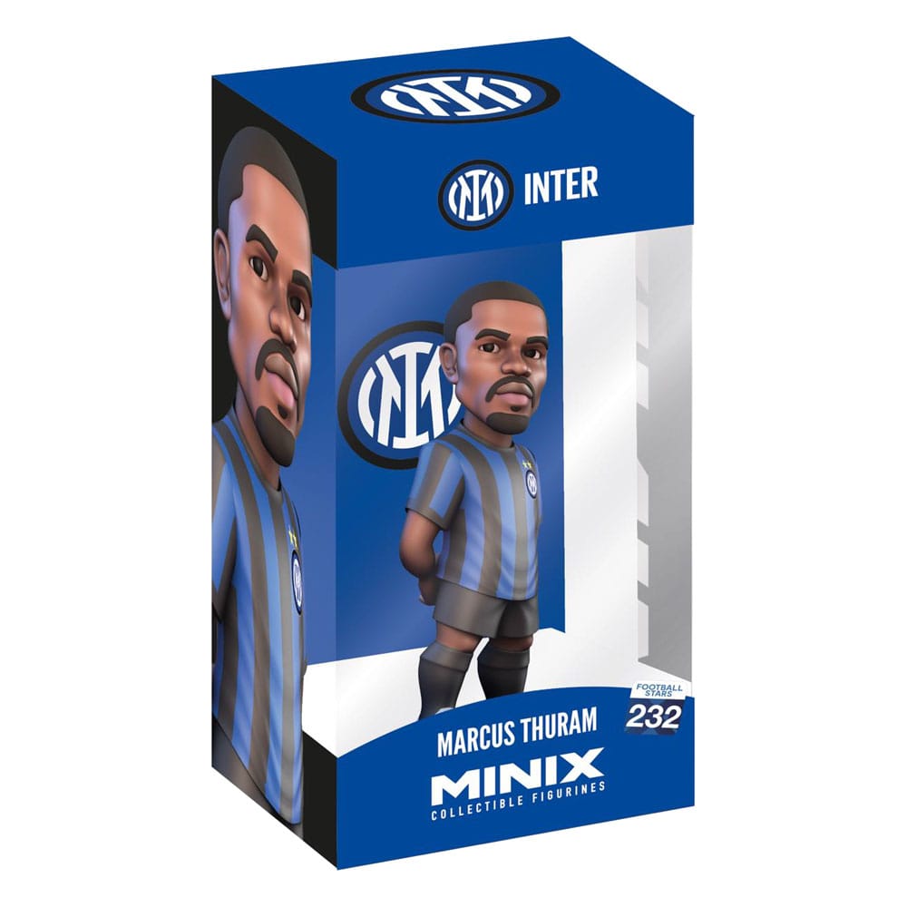 Minix Marcus Thuram Inter Milan Figure 12 cm