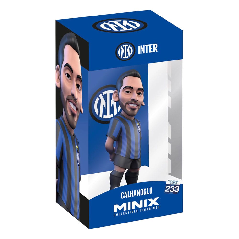 Minix Hakan Calhanoglu Inter Milan Figure 12 cm