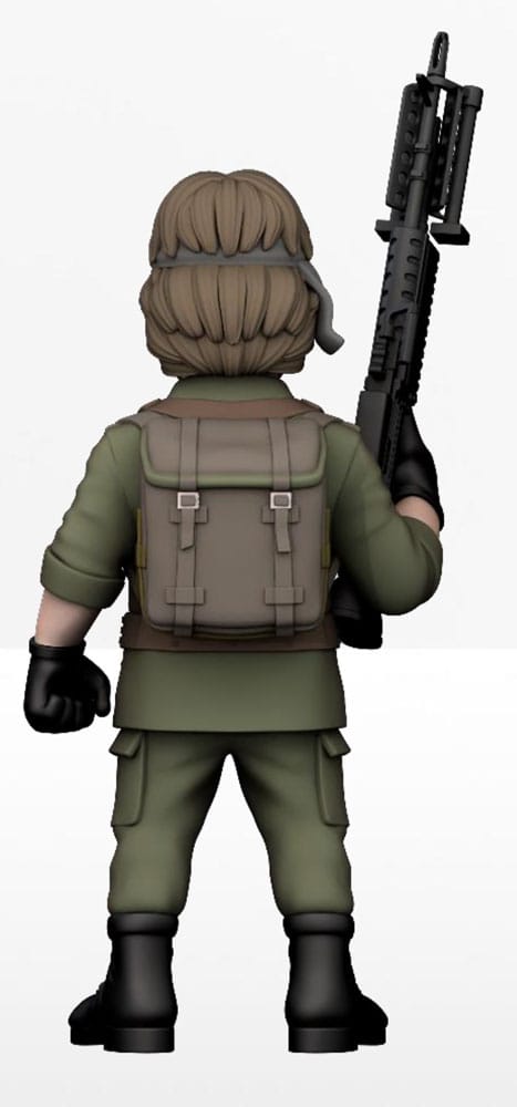 Missing in Action Chuck Norris Minix Figure Collectible Toy