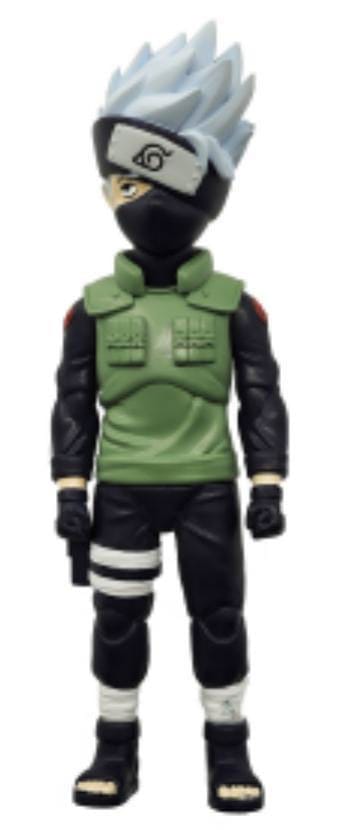 Naruto Kakashi Hatake Plastic Model Kit 12 cm