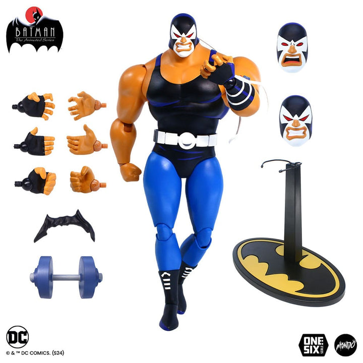 Mondo Batman: The Animated Series Bane 1/6 Scale Figure