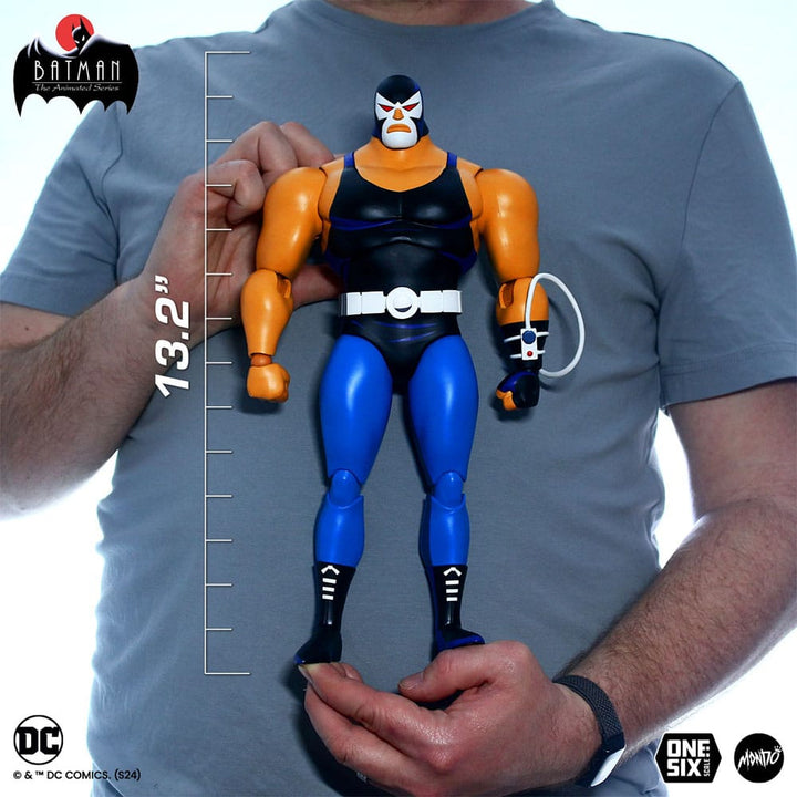 Mondo Batman: The Animated Series Bane 1/6 Scale Figure