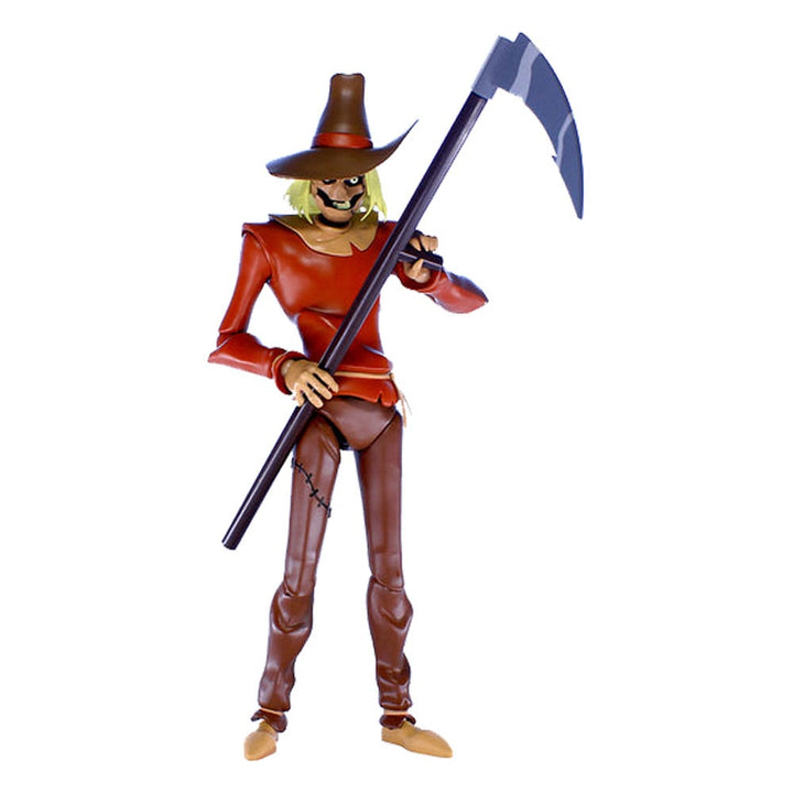 DC Comics Batman The Animated Series Scarecrow 1/6 Scale Action Figure