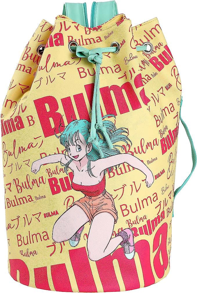 Dragon Ball Bulma Seesack Bag