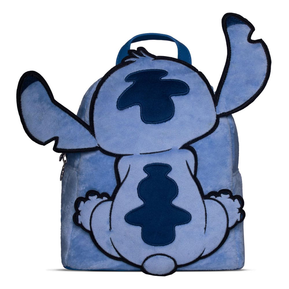 Lilo And Stitch Stitch Back Mini Backpack