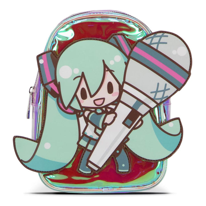Hatsune Miku Shiny Mini Backpack
