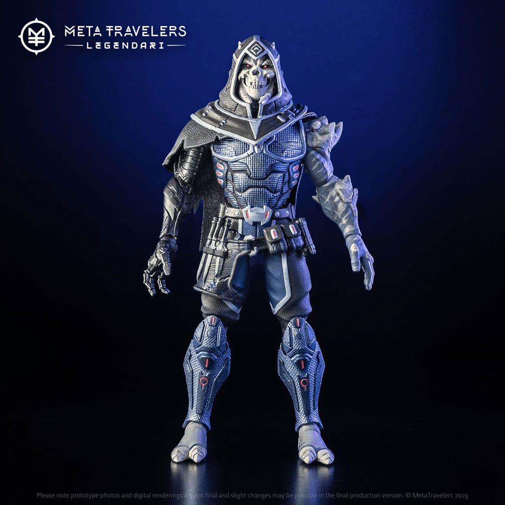 Legendari Voidwalker Action Figure 18 Centimeters
