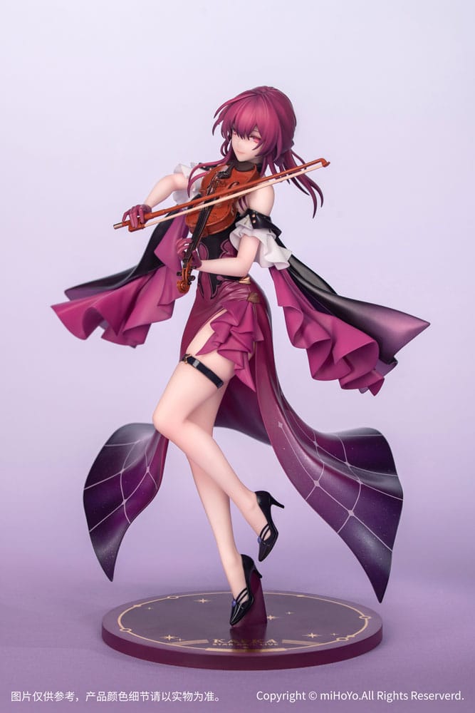 Honkai Star Rail Kafka Star Rail Live Version PVC Statue 23 Centimeters