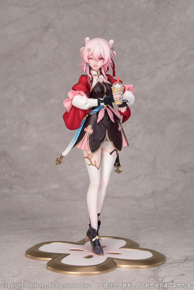 Honkai Star Rail March 7th The Hunt PVC Statue 1 8 Scale
