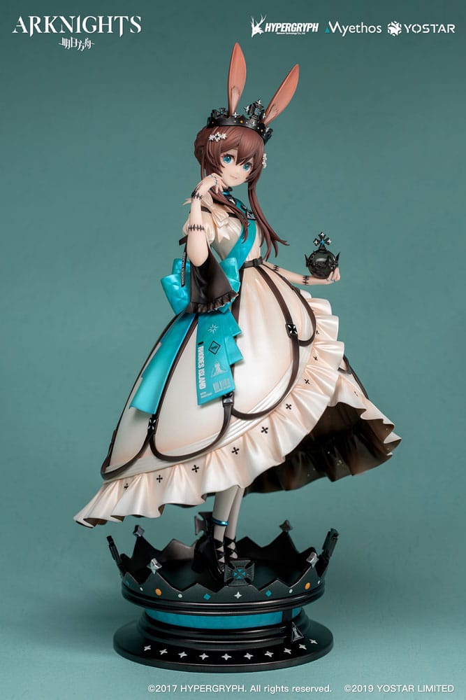 Arknights Amiya Dreamland Version PVC Statue 27 Centimeters