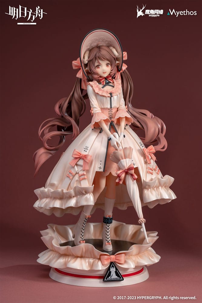 Arknights Eyjafjalla Dreamland Version PVC Statue 27 Centimeters
