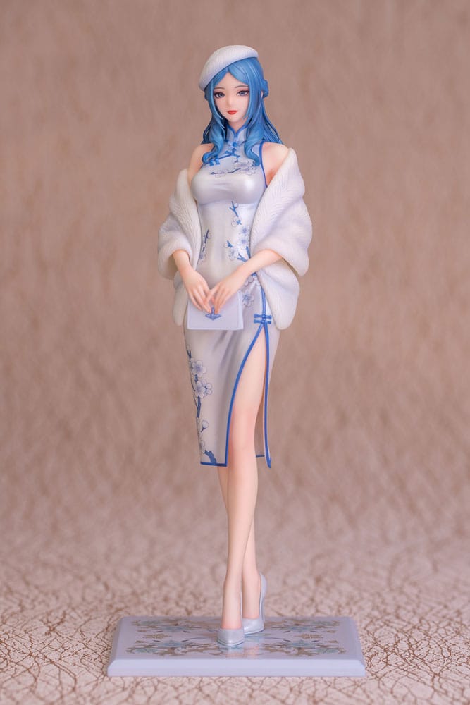 King Of Glory Wang Zhaojun Dream Weaving Version Gift Plus PVC Statue 19 Centimeters