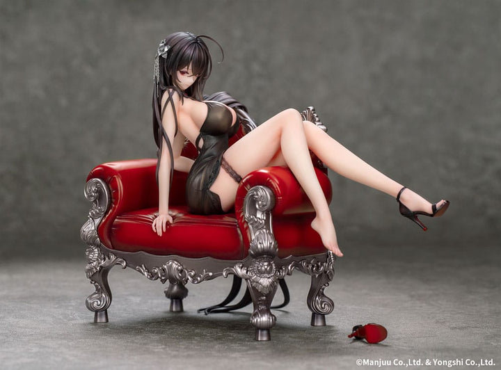 Azur Lane Taihou Rose Ceremony Ver PVC Statue 1 7 Scale