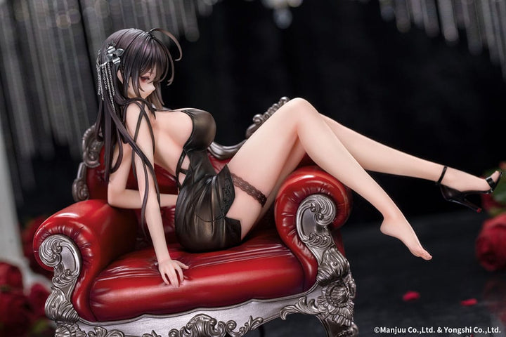 Azur Lane Taihou Rose Ceremony Ver PVC Statue 1 7 Scale