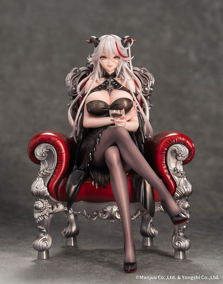 Azur Lane Agir Rose Ceremony Ver PVC Statue 1 7 Scale