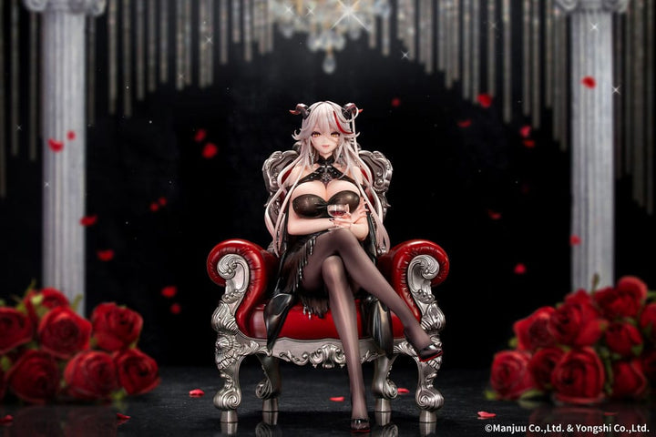 Azur Lane Agir Rose Ceremony Ver PVC Statue 1 7 Scale