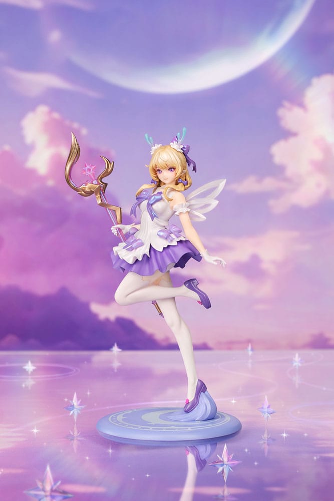 Honor Of Kings Yao Nick Of Time Gift Plus Series PVC Statue 18 Centimeters