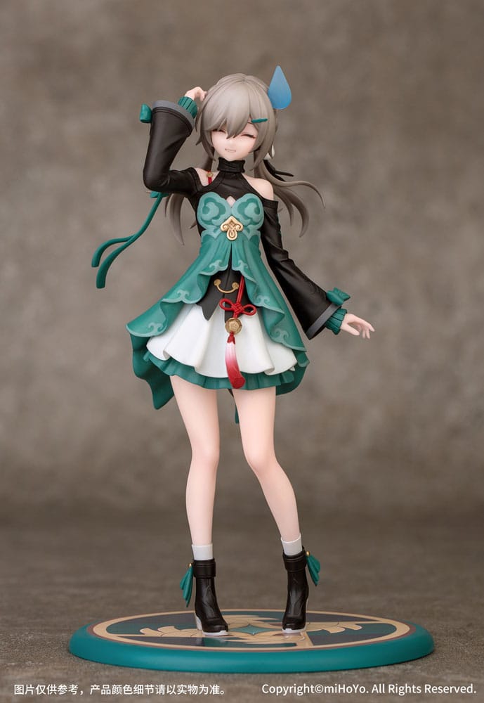 Honkai Star Rail Qingque Gift Plus Series PVC Statue 16 Centimeters