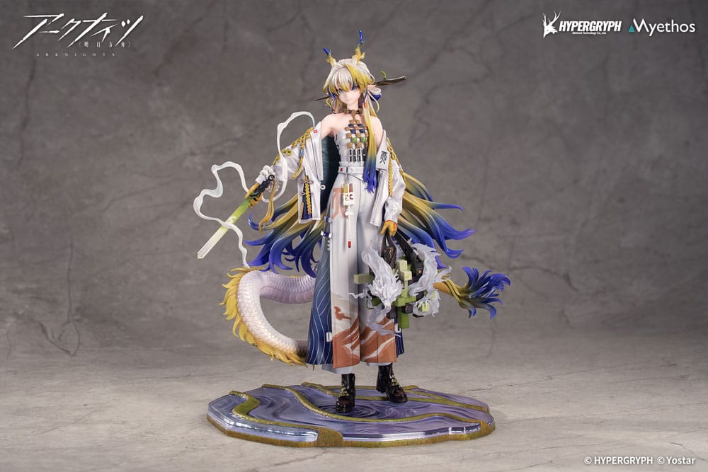Arknights Shu PVC Statue 27 Centimeters