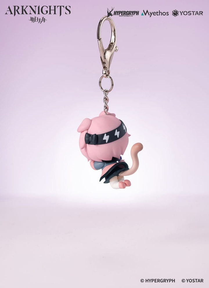 Arknights Goldenglow Hang On PVC Mini Statue 5 cm