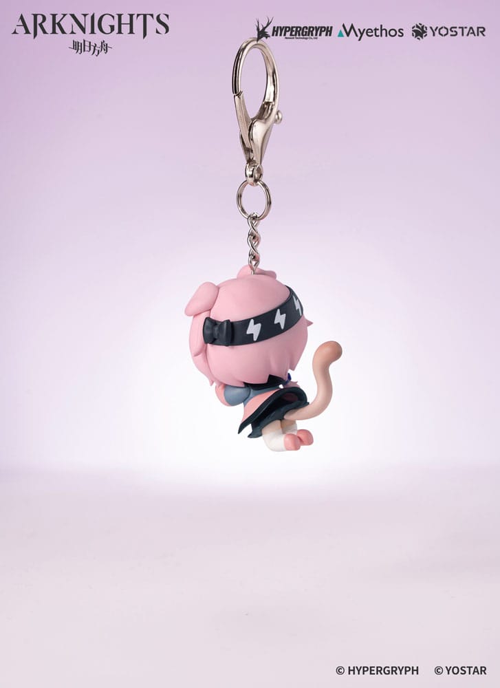 Arknights Goldenglow Hang On PVC Mini Statue 5 cm