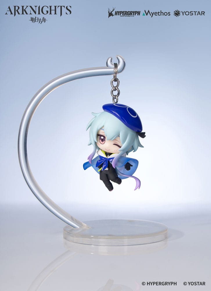 Arknights Mizuki Hang On PVC Mini Statue 5 cm