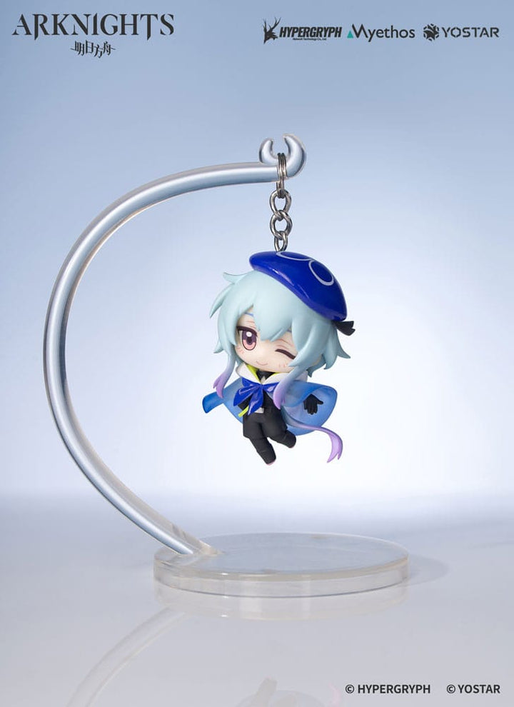 Arknights Mizuki Hang On PVC Mini Statue 5 cm
