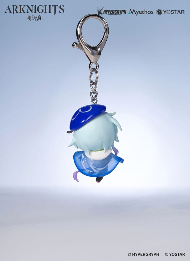 Arknights Mizuki Hang On PVC Mini Statue 5 cm