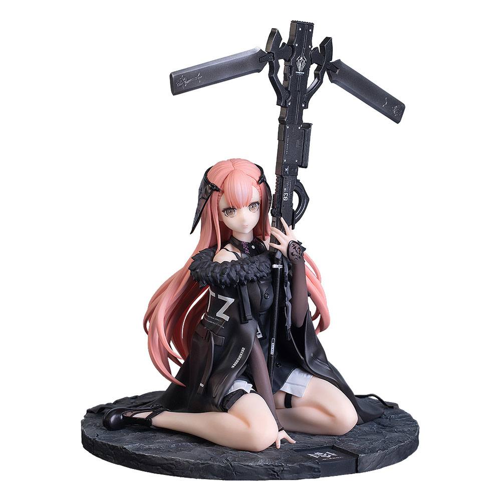 AZ C PVC Statue 20 Centimeters