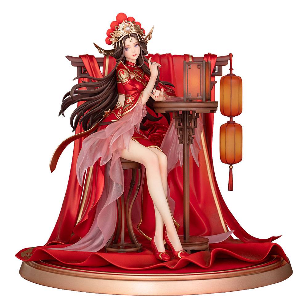 King Of Glory My One And Only Luna PVC Statue 24 Centimeters