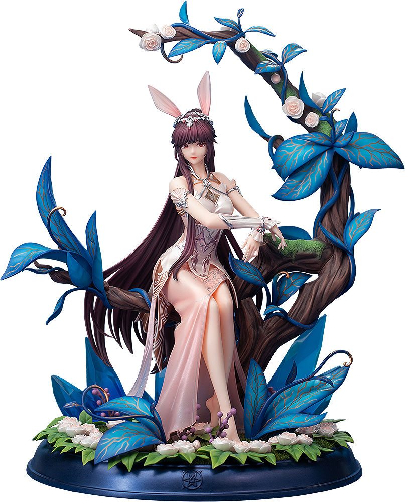 Soul Land Xiao Wu PVC Statue 31 Centimeters