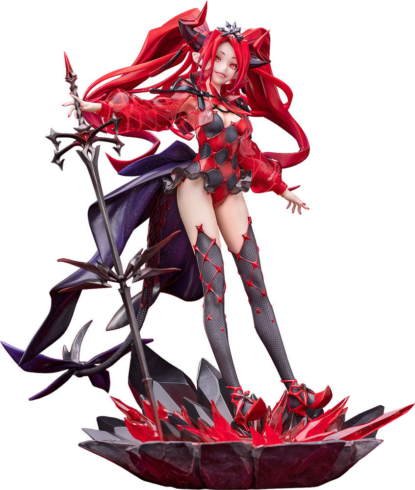 Girls From Hell Viola PVC Statue 25 Centimeters