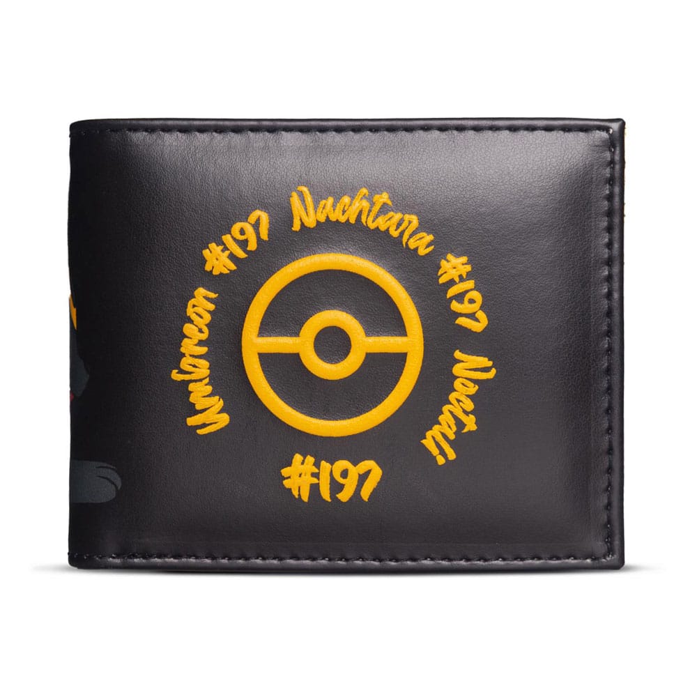 Pokémon Umbreon Bifold Wallet