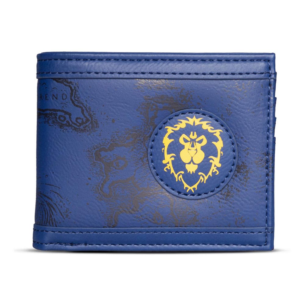 World of Warcraft Alliance Bifold Wallet