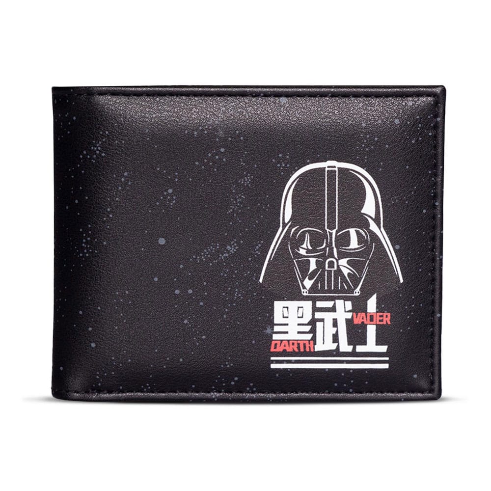 Star Wars Darth Vader Bifold Wallet