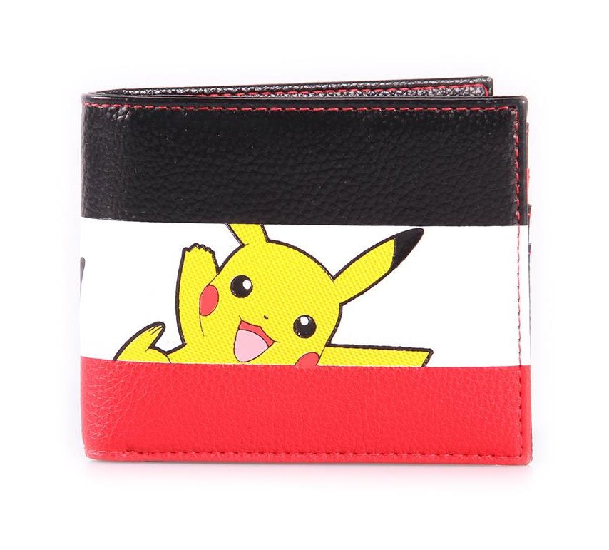 Pokémon Pikachu Bifold Wallet