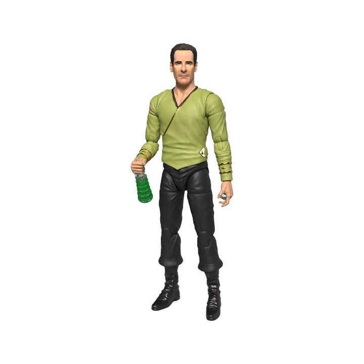 Star Trek Enterprise Archer Mirror Universe Action Figure 1 12 Scale 16 cm