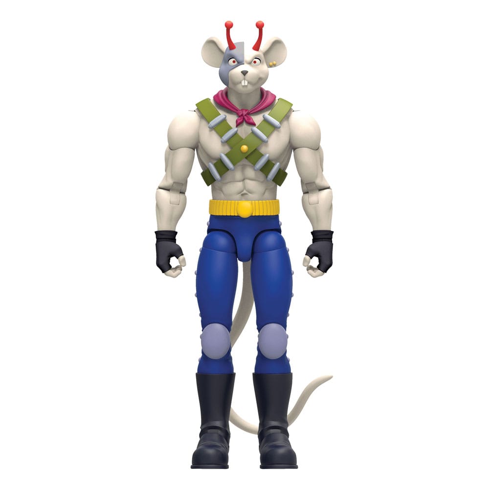 Biker Mice From Mars Vinnie Action Figure 17 Centimeters